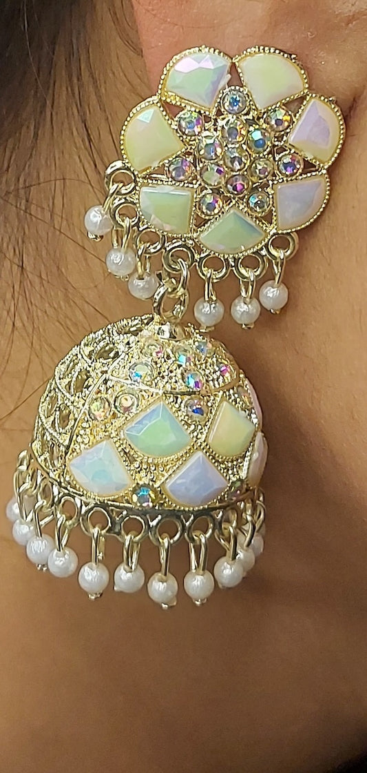 Kuhu Earring Design 39