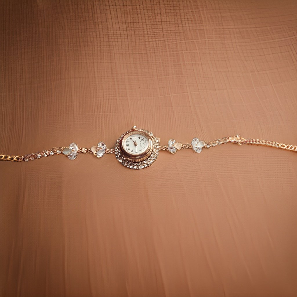 Elevate your accessory collection with our Brass Diamond Copper Bracelet. This unique piece combines brass and copper elements with diamond-like accents for a stylish and versatile look. The adjustable chain ensures a perfect fit, making it suitable for all wrist sizes.