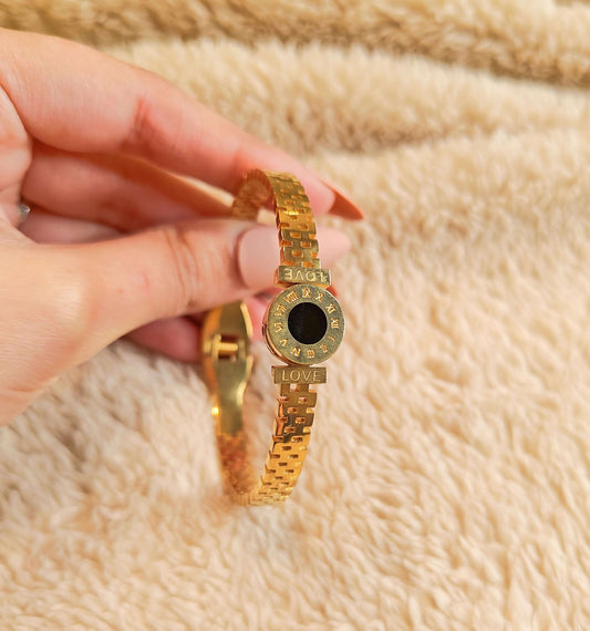 Antique Gold Bracelet